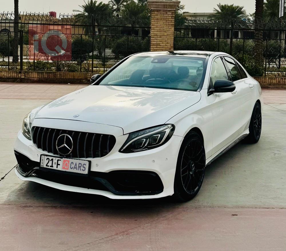 مرسيدس بنز C-Class